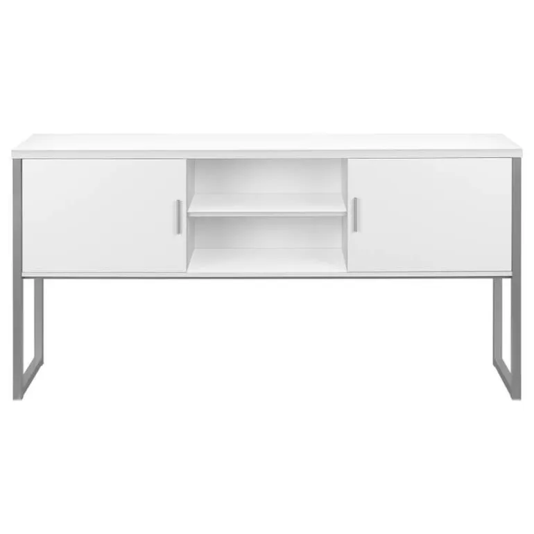 72"l office hutch - Monarch