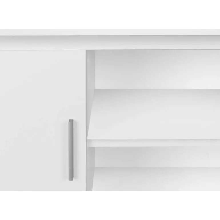 72"l office hutch - Monarch