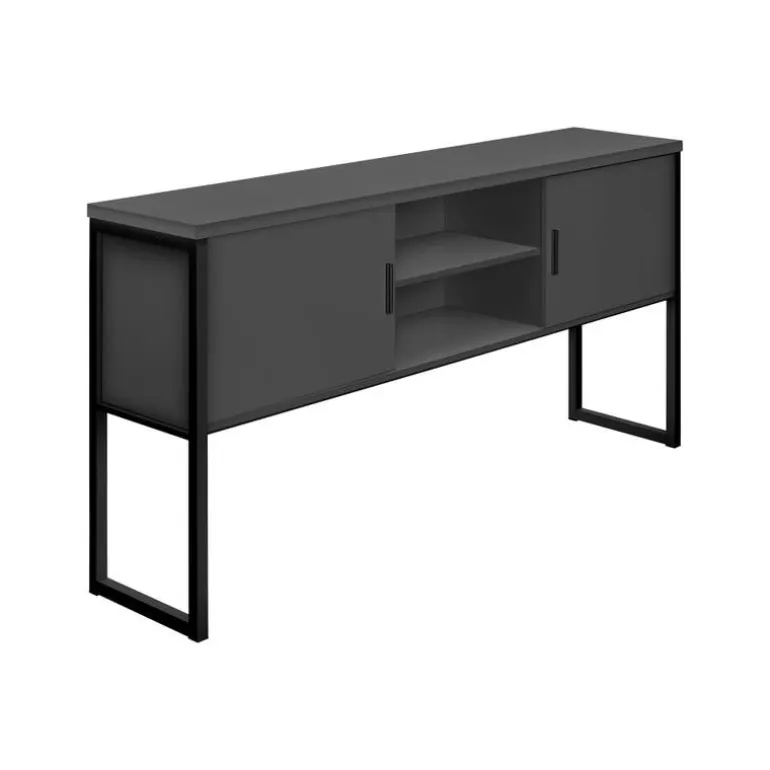 72"l office hutch - Monarch