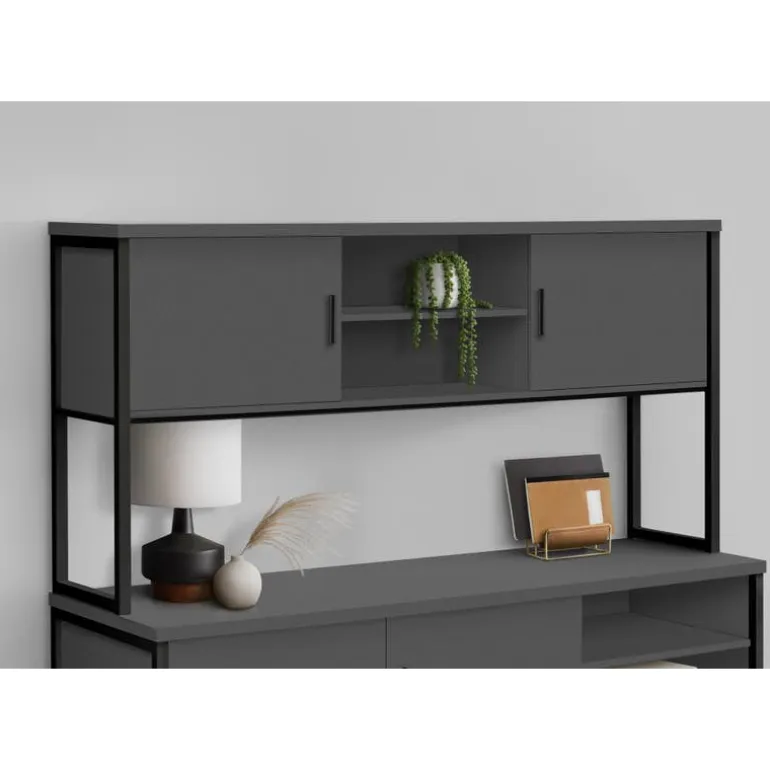 72"l office hutch - Monarch