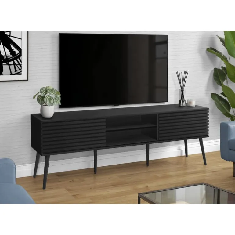 72"l tv stand - Monarch