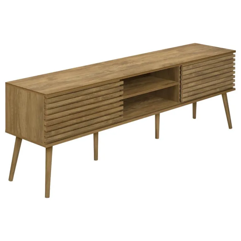 72"l tv stand - Monarch