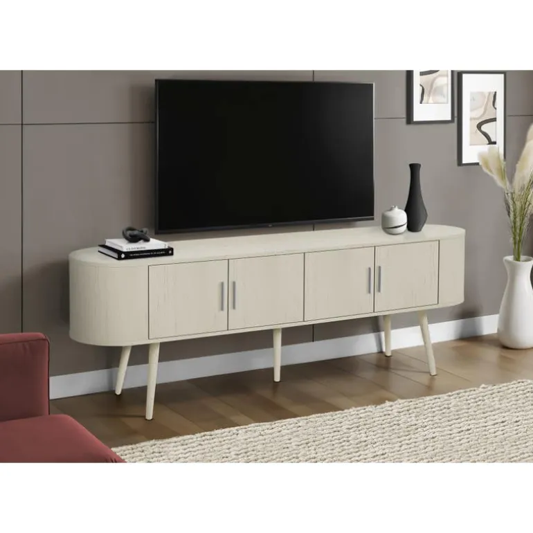 72"l tv stand - Monarch