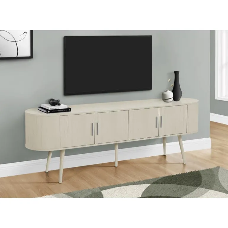 72"l tv stand - Monarch