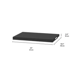 Le Marquier Original 260 Black Plancha Lid