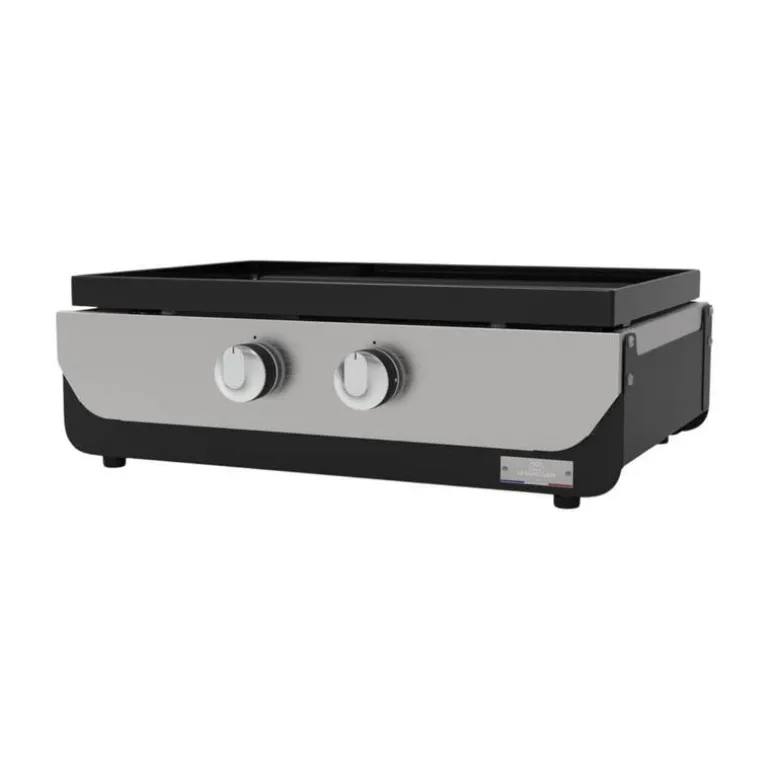 Le Marquier Original 260 Duo Gas Plancha - 20 472 BTU