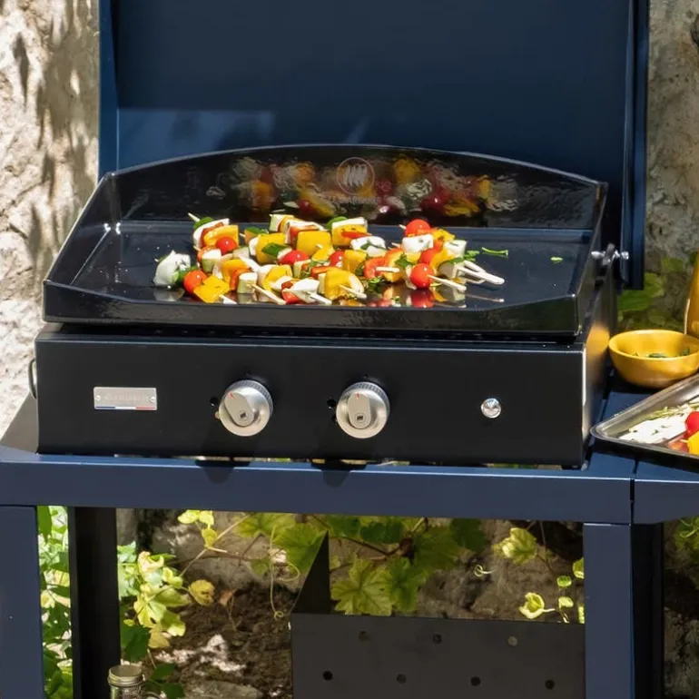 Le Marquier Pure 260 Gas Plancha - 18 425 BTU
