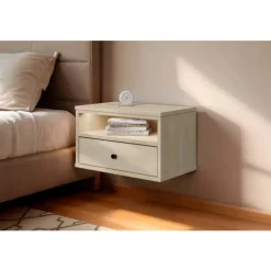 LED Floating Nightstand - South Shore