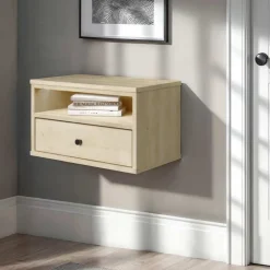 LED Floating Nightstand - South Shore