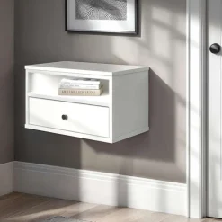 LED Floating Nightstand - South Shore