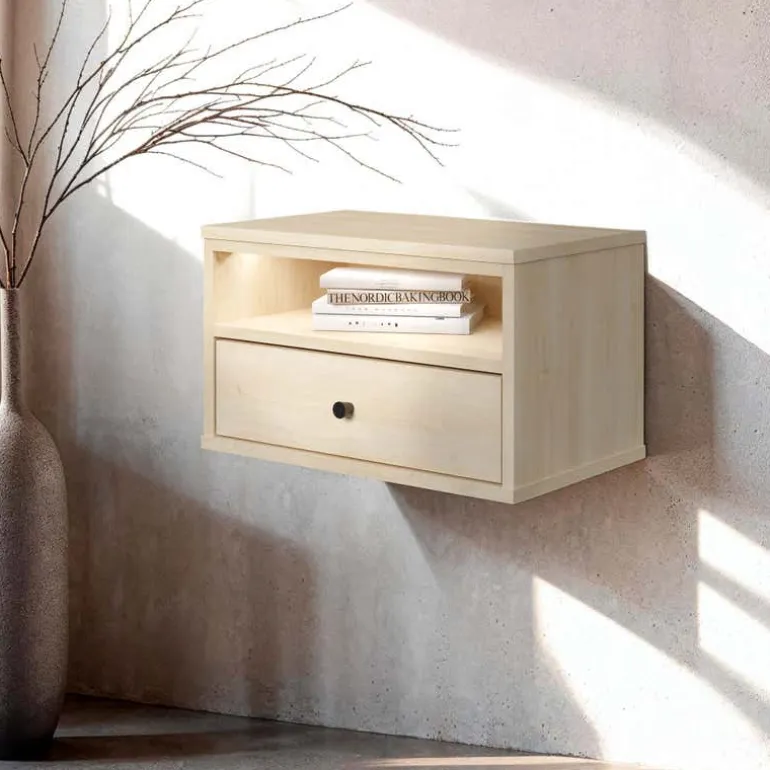 LED Side Table - South Shore