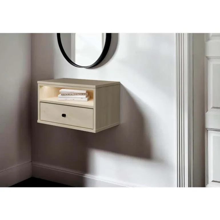 LED Side Table - South Shore
