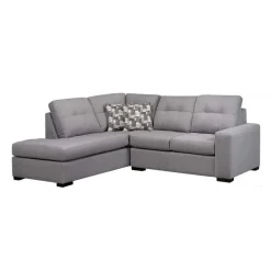 Left Facing Sectional
