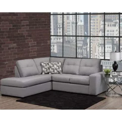 Left Facing Sectional