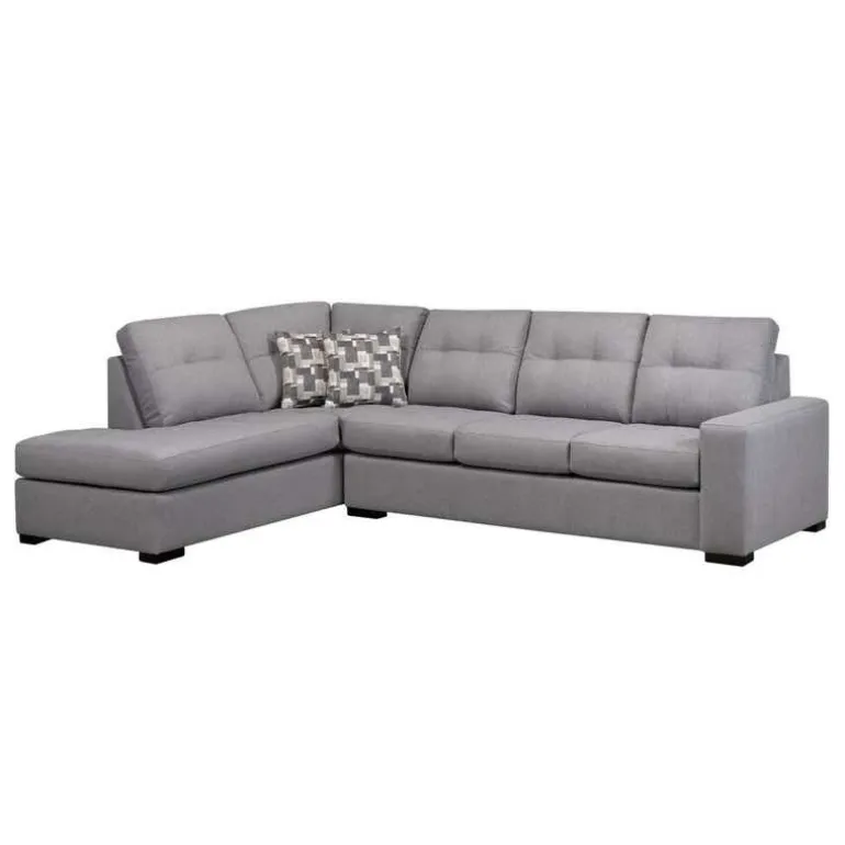 Left Facing Sectional