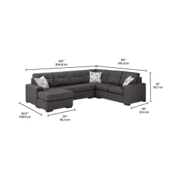 Left Sectional
