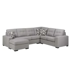 Left Sectional