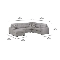 Left Sectional