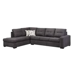 Left-Facing Sectional