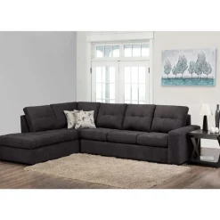 Left-Facing Sectional