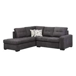 Left-Facing Sectional