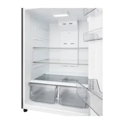 LG 18 Cu Ft 30 In Refrigerator Stainless Steel Top Freezer - LT18SO000S