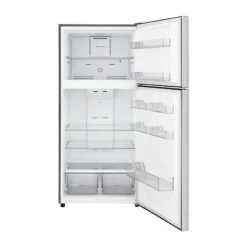 LG 18 Cu Ft 30 In Refrigerator Stainless Steel Top Freezer - LT18SO000S