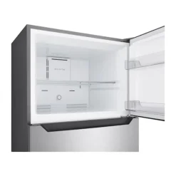 LG 18 Cu Ft 30 In Refrigerator Stainless Steel Top Freezer - LT18SO000S