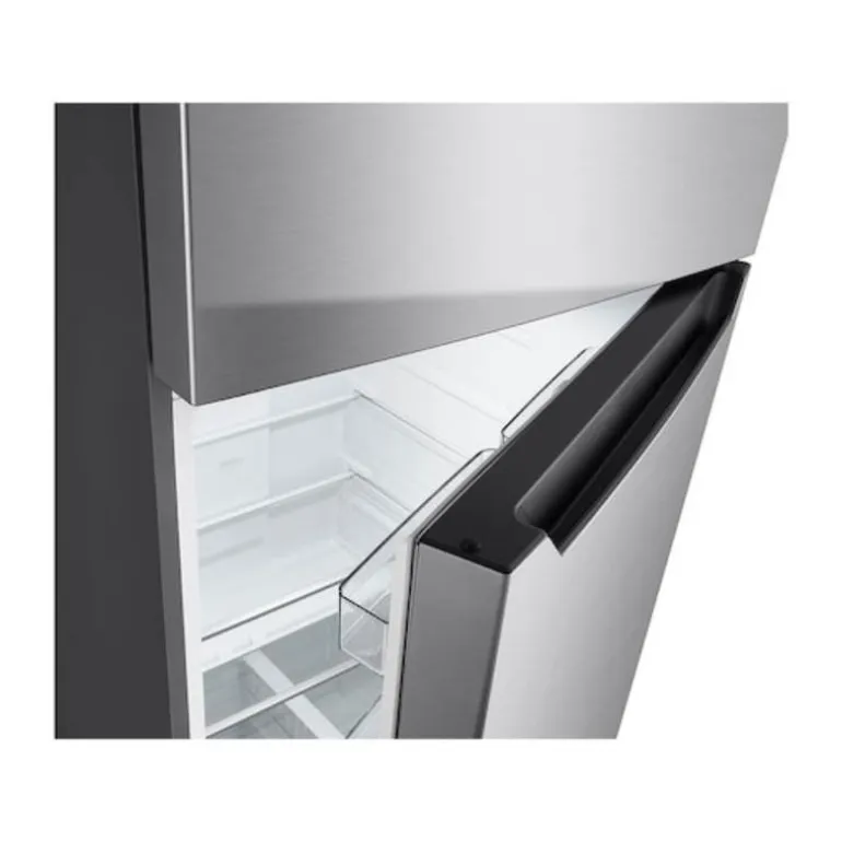 LG 18 Cu Ft 30 In Refrigerator Stainless Steel Top Freezer - LT18SO000S