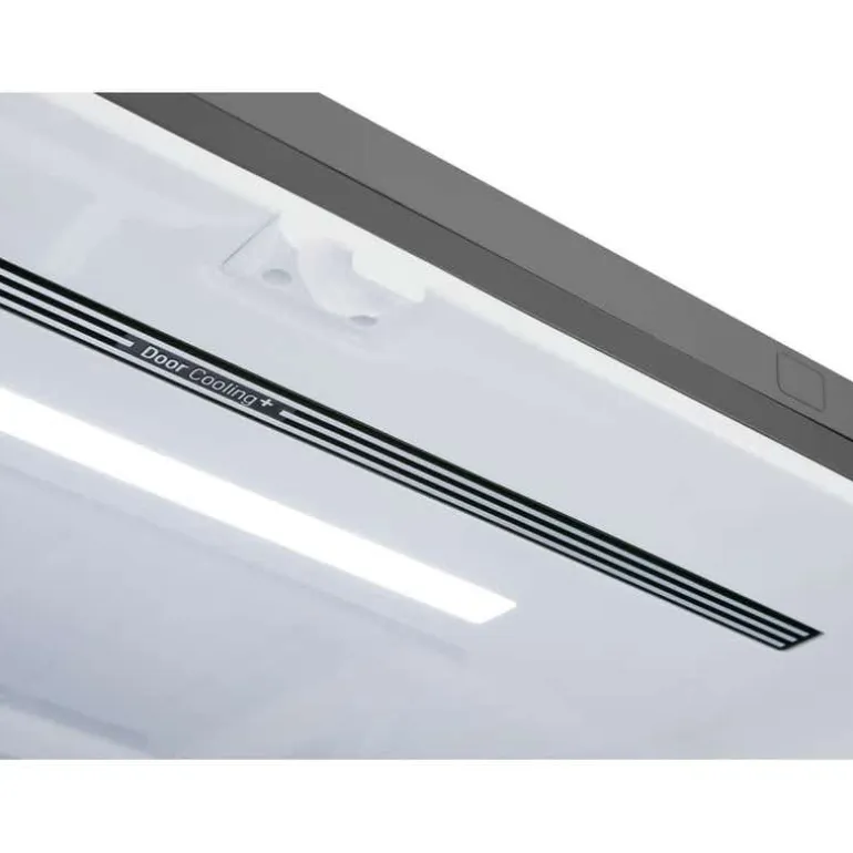 LG 31.7 Cu Ft 36 In Refrigerator Stainless Steel Bottom Freezer, French door - LRFLS3206S