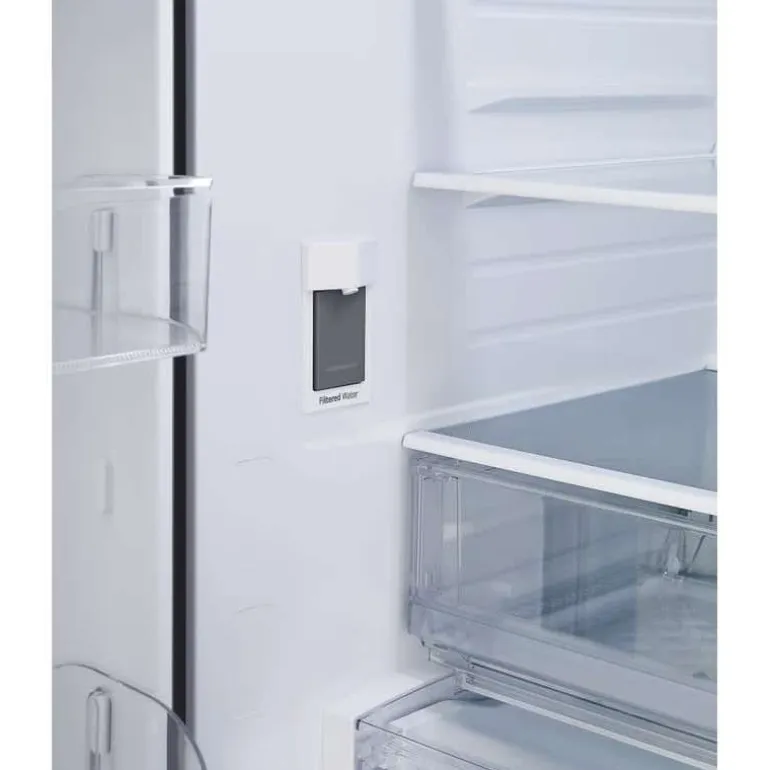 LG 31.7 Cu Ft 36 In Refrigerator Stainless Steel Bottom Freezer, French door - LRFLS3206S