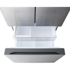 LG 25 Cu Ft 33 In Refrigerator Stainless Steel Bottom Freezer, French door - LF25S6200S