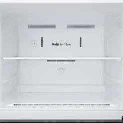 LG 18 Cu Ft 28 In Refrigerator Stainless Steel Top Freezer - LT18S2100S