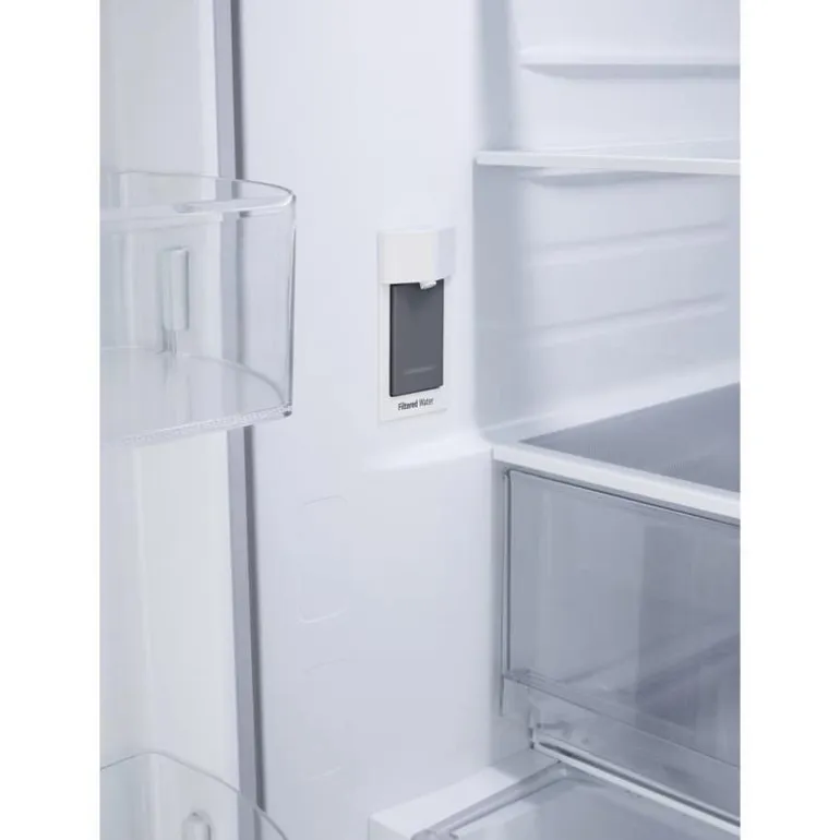 LG 25,1 Cu Ft 36 In Refrigerator Stainless Steel Bottom Freezer, French door - LF25BZH42S