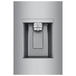 LG 30,7 Cu Ft 36 In Refrigerator Stainless Steel Bottom Freezer, French door - LF31WSH63S