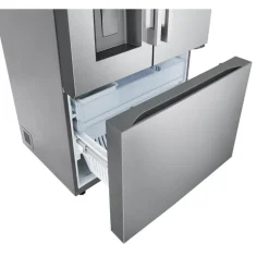 LG 30,7 Cu Ft 36 In Refrigerator Stainless Steel Bottom Freezer, French door - LF31WSH63S