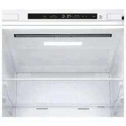 LG 13 Cu Ft 24 In Refrigerator White Bottom Freezer - LB12C2000W