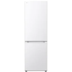 LG 13 Cu Ft 24 In Refrigerator White Bottom Freezer - LB12C2000W