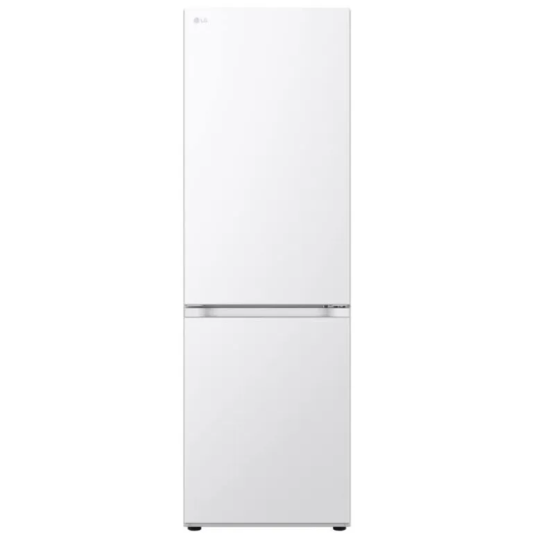 LG 13 Cu Ft 24 In Refrigerator White Bottom Freezer - LB12C2000W