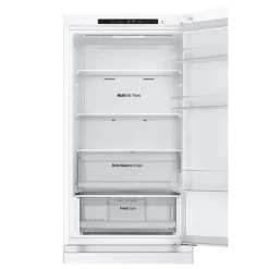 LG 13 Cu Ft 24 In Refrigerator White Bottom Freezer - LB12C2000W