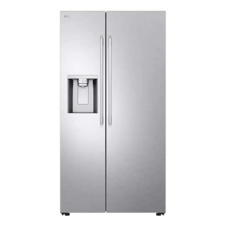 LG 27 Cu Ft 36 In Refrigerator Stainless Steel Side by side - LL27T3530S