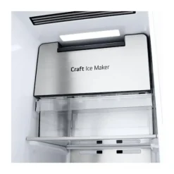 LG 27 Cu Ft 36 In Refrigerator Stainless Steel Side by side - LL27T3530S