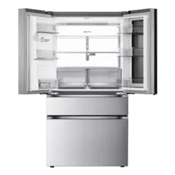 LG 29 Cu Ft 36 In Refrigerator Stainless Steel Bottom Freezer, French door - LF29S9775S
