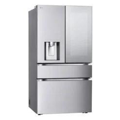 LG 29 Cu Ft 36 In Refrigerator Stainless Steel Bottom Freezer, French door - LF29S9775S