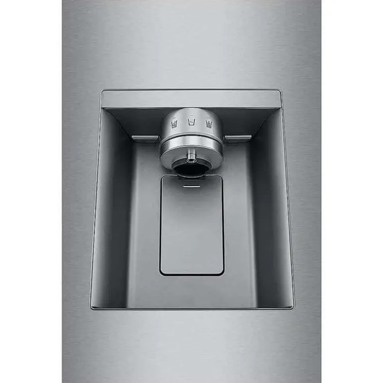LG 30,7 Cu Ft 36 In Refrigerator Stainless Steel Bottom Freezer, French door - LRYXS3106S