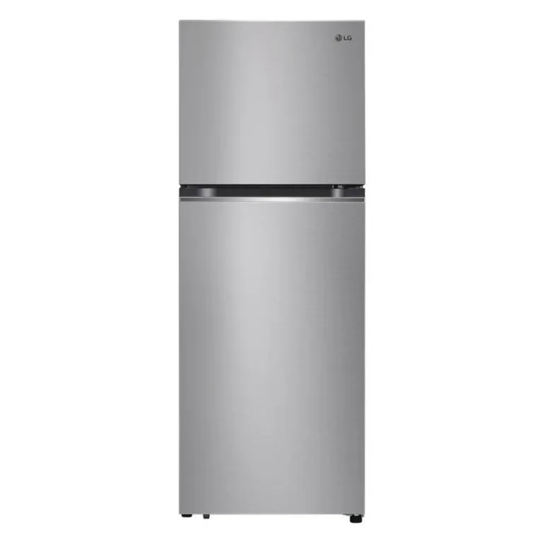 LG 11 Cu Ft 24 In Refrigerator Platinum Silver Top Freezer - LT11C2000V