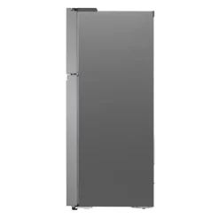 LG 11 Cu Ft 24 In Refrigerator Platinum Silver Top Freezer - LT11C2000V