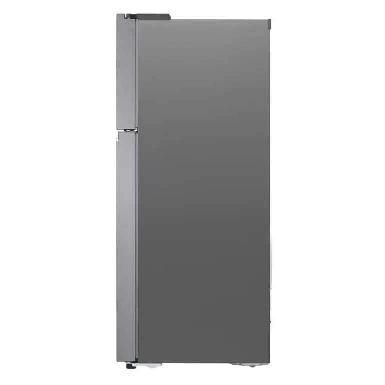 LG 11 Cu Ft 24 In Refrigerator Platinum Silver Top Freezer - LT11C2000V