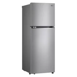LG 11 Cu Ft 24 In Refrigerator Platinum Silver Top Freezer - LT11C2000V