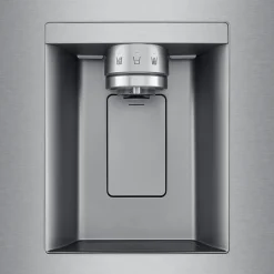 LG 31 Cu Ft 36 In Refrigerator Stainless Steel Bottom Freezer, French door - LRYKS3106S